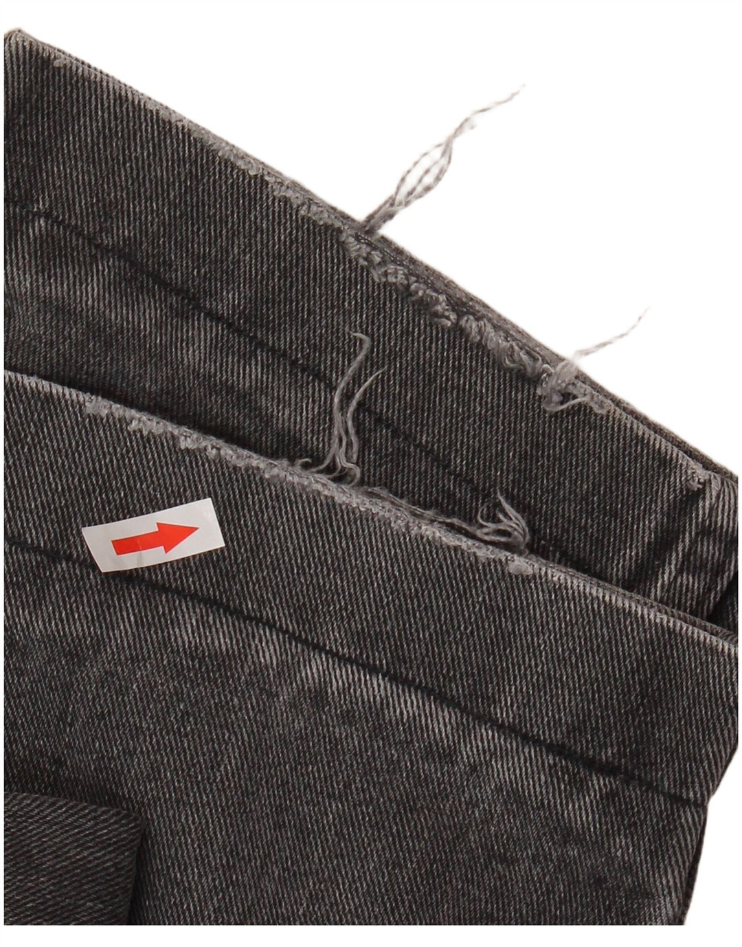 LEE Ανδρικό Chicago Straight Jeans W33 L29 Γκρι βαμβακερό