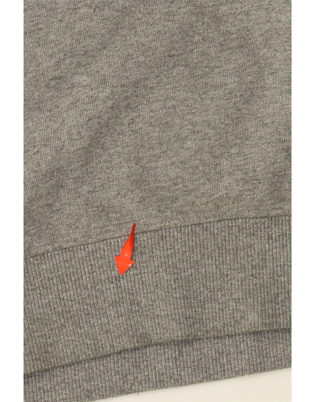 Ανδρικό γραφικό φούτερ VANS Jumper Μεσαίο γκρι βαμβακερό