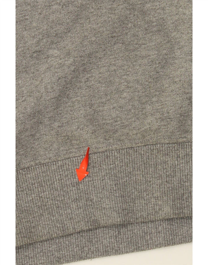 Ανδρικό γραφικό φούτερ VANS Jumper Μεσαίο γκρι βαμβακερό