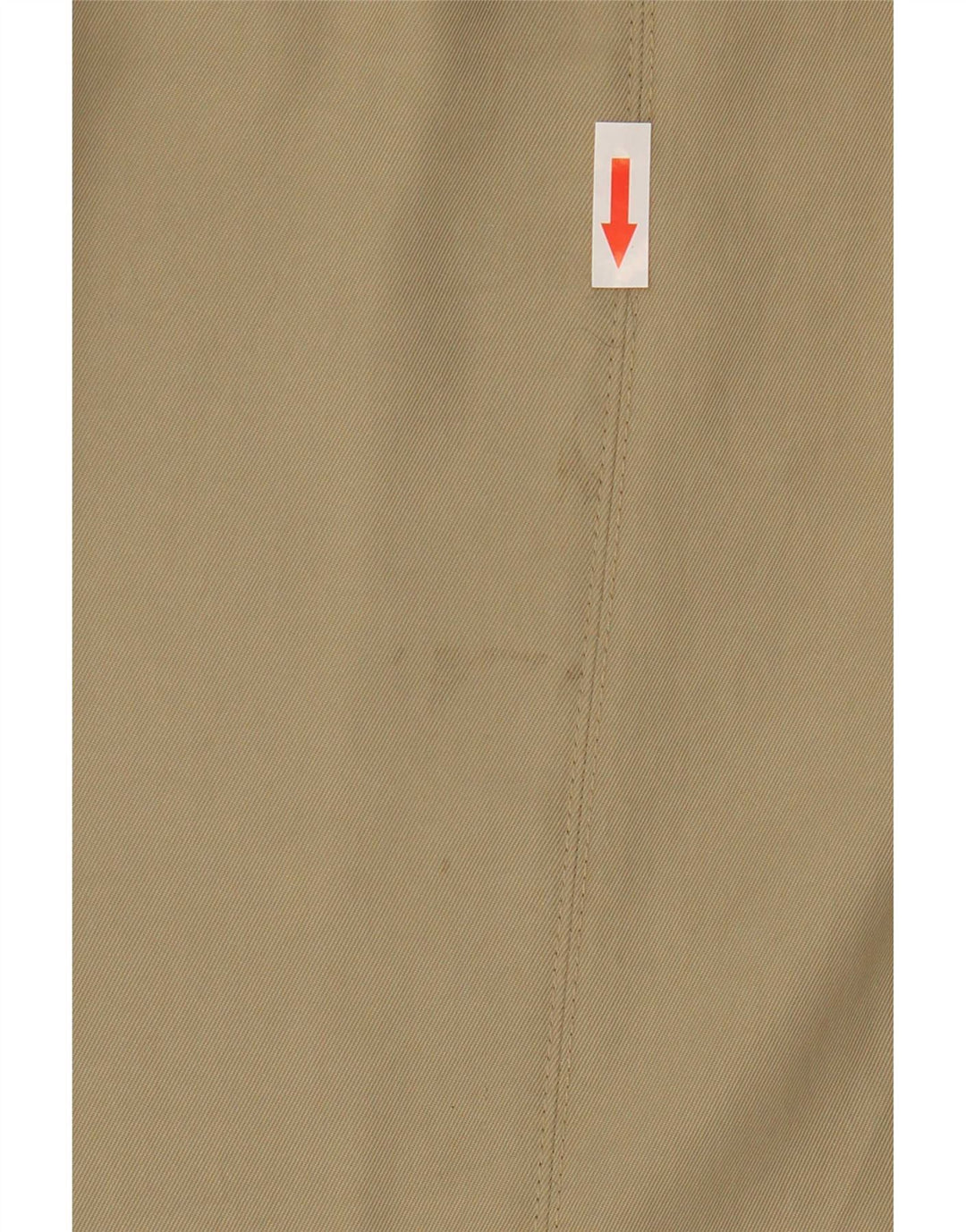 Zara Γυναικείο Joggers Casual Παντελόνι Medium W28 L26 Khaki Polyester