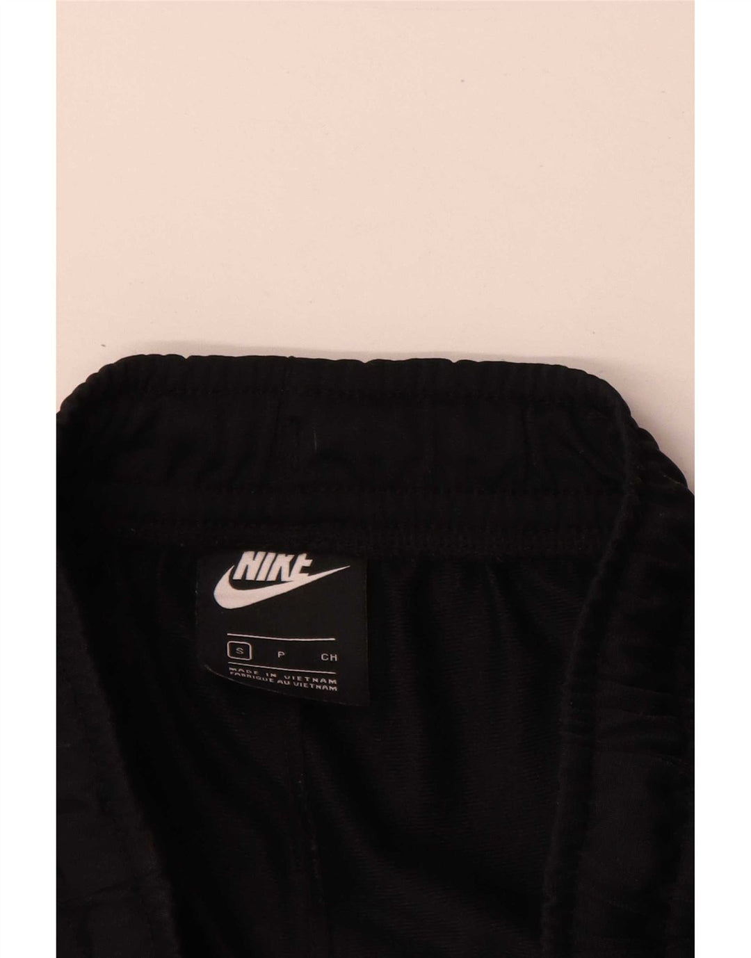 Ανδρική φόρμα Nike Παντελόνι Joggers Small Black Colourblock Polyester
