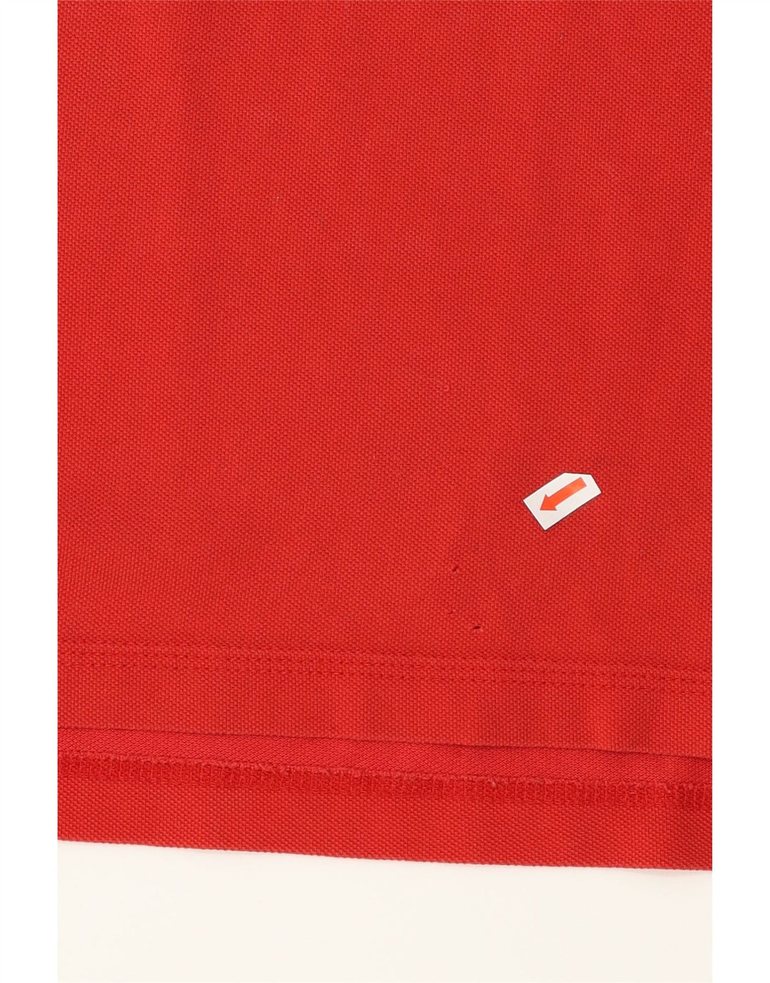 ADIDAS Mens Polo Shirt Small Red Cotton Vintage Adidas and Second-Hand Adidas from Messina Hembry 