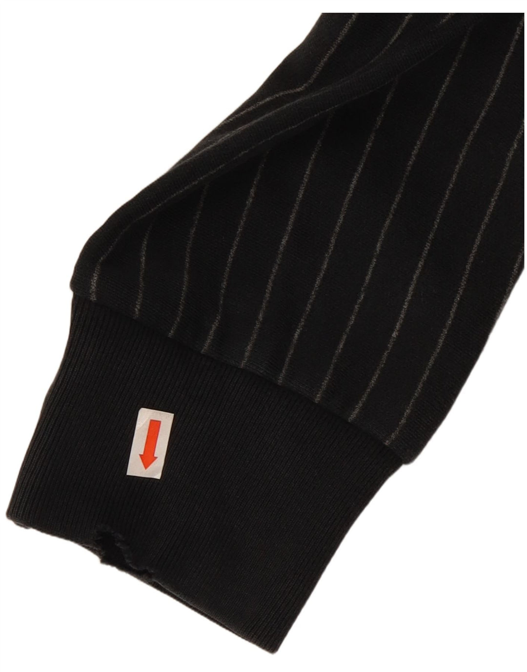 CONVERSE Ανδρικό Chuck Taylor Graphic Hoodie Jumper Μεσαίο μαύρο ριγέ