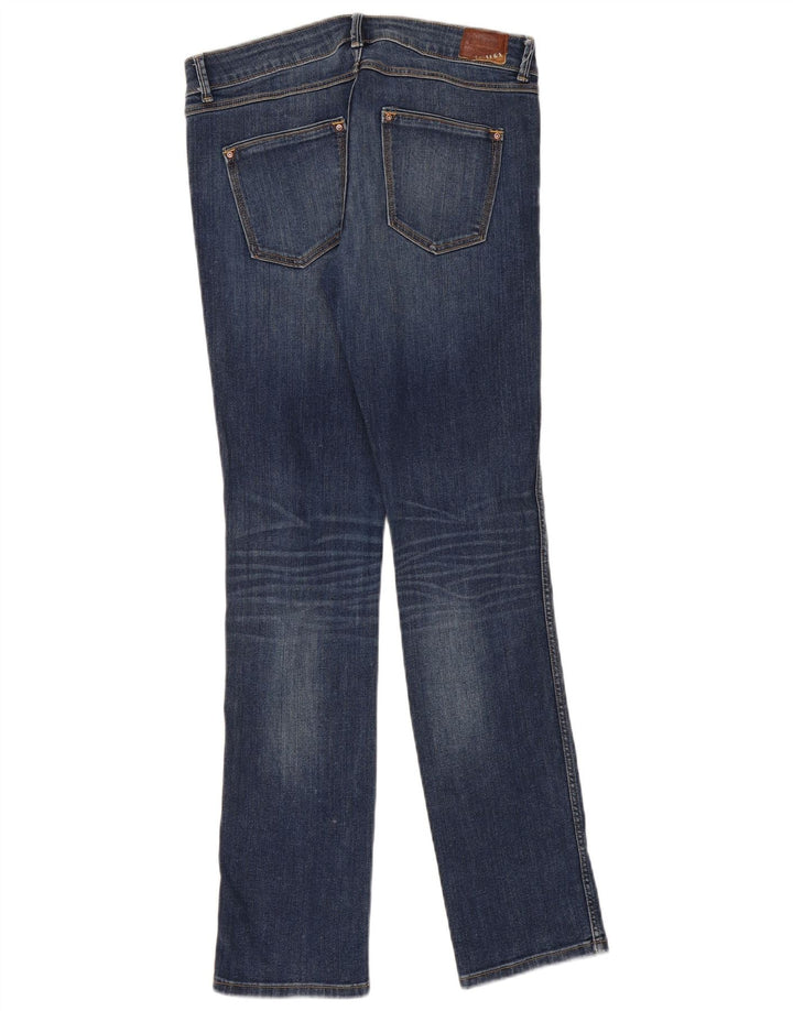 Zara Γυναικείο Slim Jeans EU 38 Small W28 L31 Blue