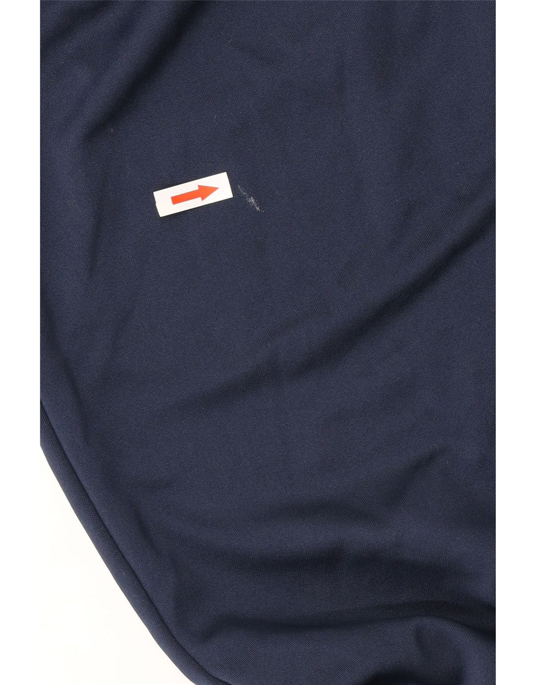 ELLESSE Γυναικεία φόρμα γυμναστικής γραφικά UK 6 XS Navy Blue Polyester