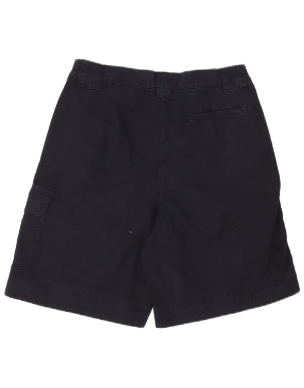 Ανδρικό σορτς Cargo Murphy & Nye W30 Medium Navy Blue Cotton