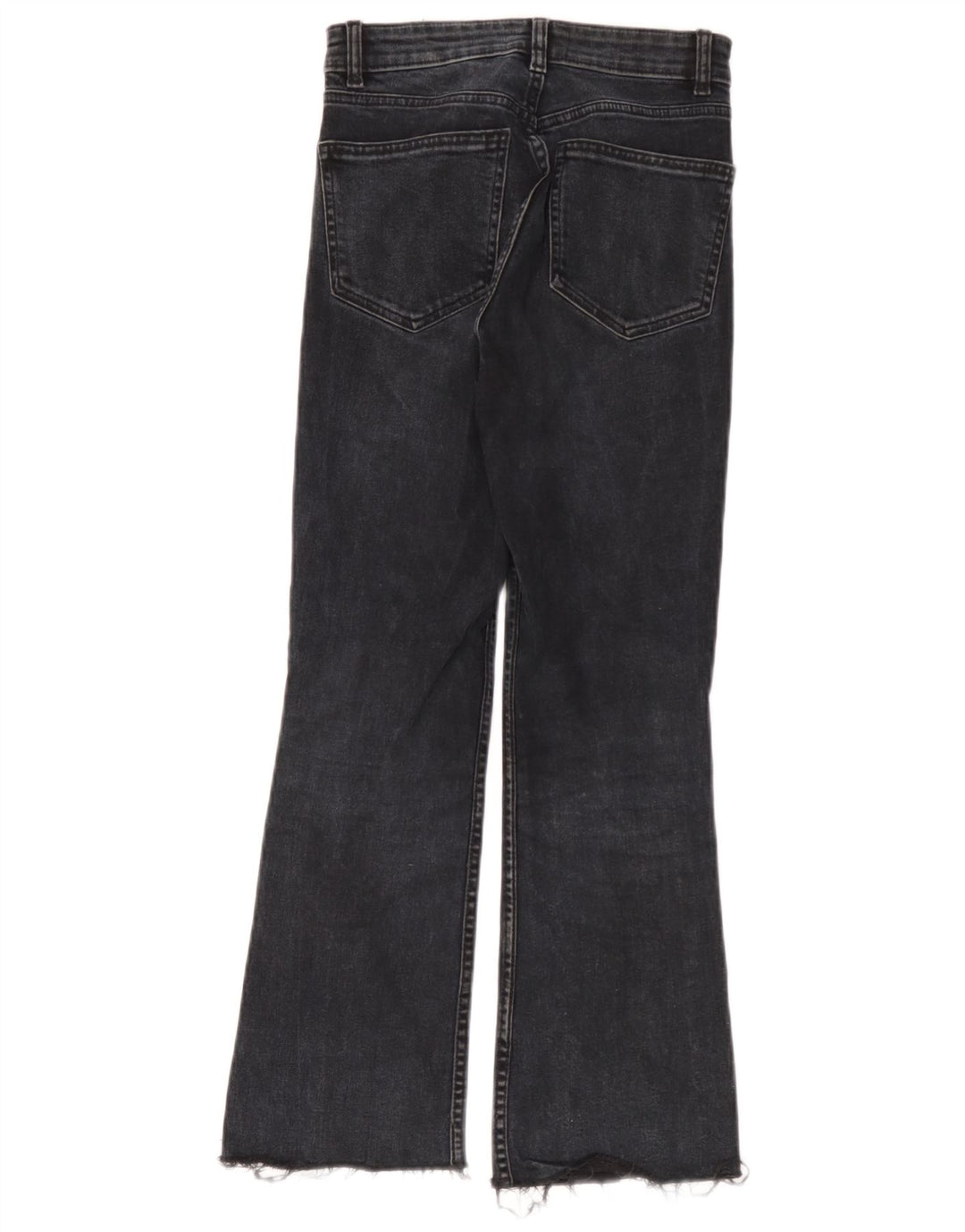 Zara Γυναικείο Τζιν EU 38 Small W28 L26 Μαύρο