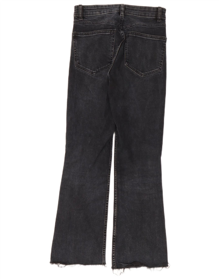 Zara Γυναικείο Τζιν EU 38 Small W28 L26 Μαύρο