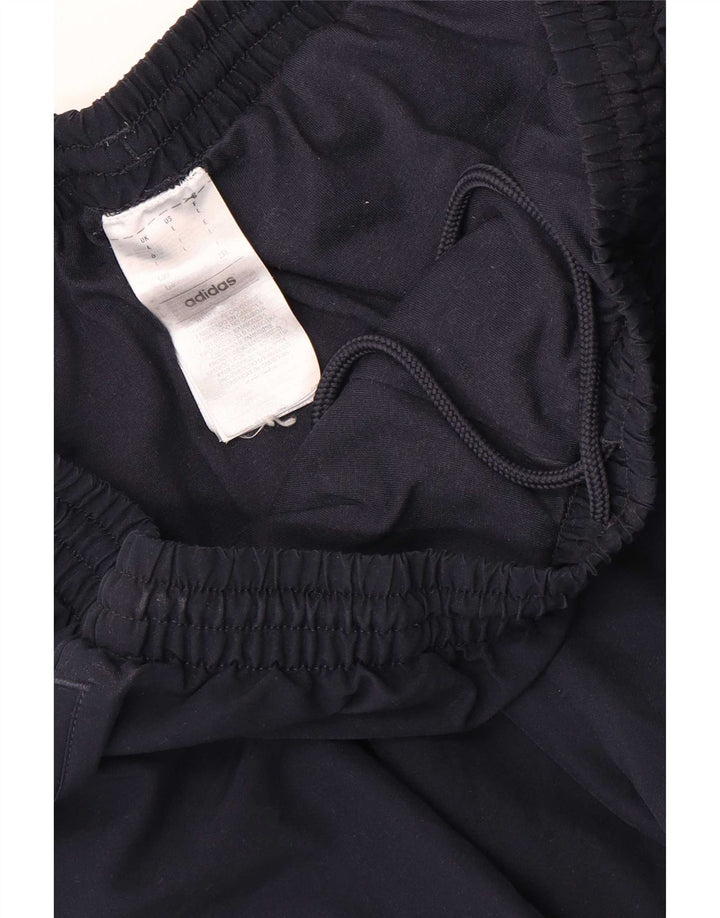 Ανδρική φόρμα Adidas Παντελόνι Joggers Large Navy Blue Polyester