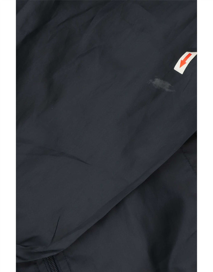 Ανδρικό μπουφάν Oscar Jones UK 40 Large Navy Blue