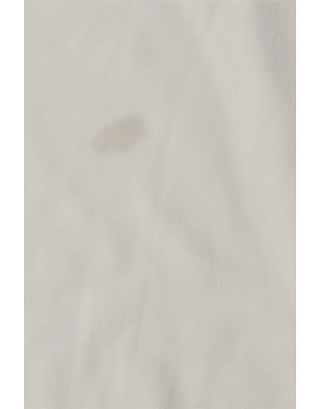 Ανδρική φόρμα πουλόβερ με φερμουάρ Nike Dri Fit Top Large White Colourblock