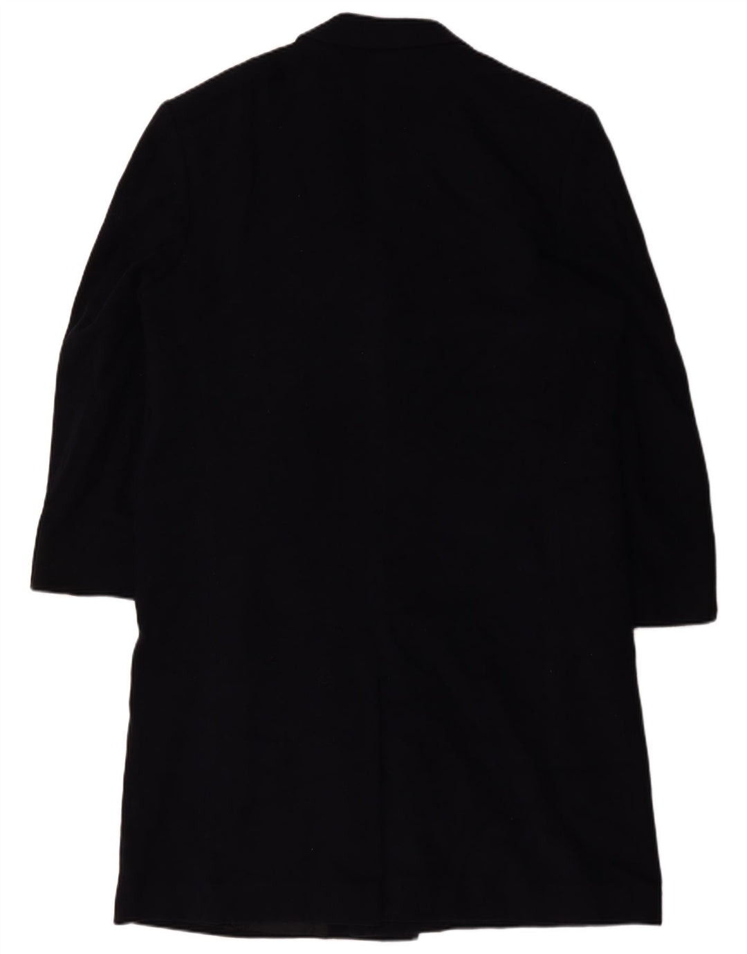 Ανδρικό παλτό Pierre Cardin UK 40 Large Navy Blue Wool