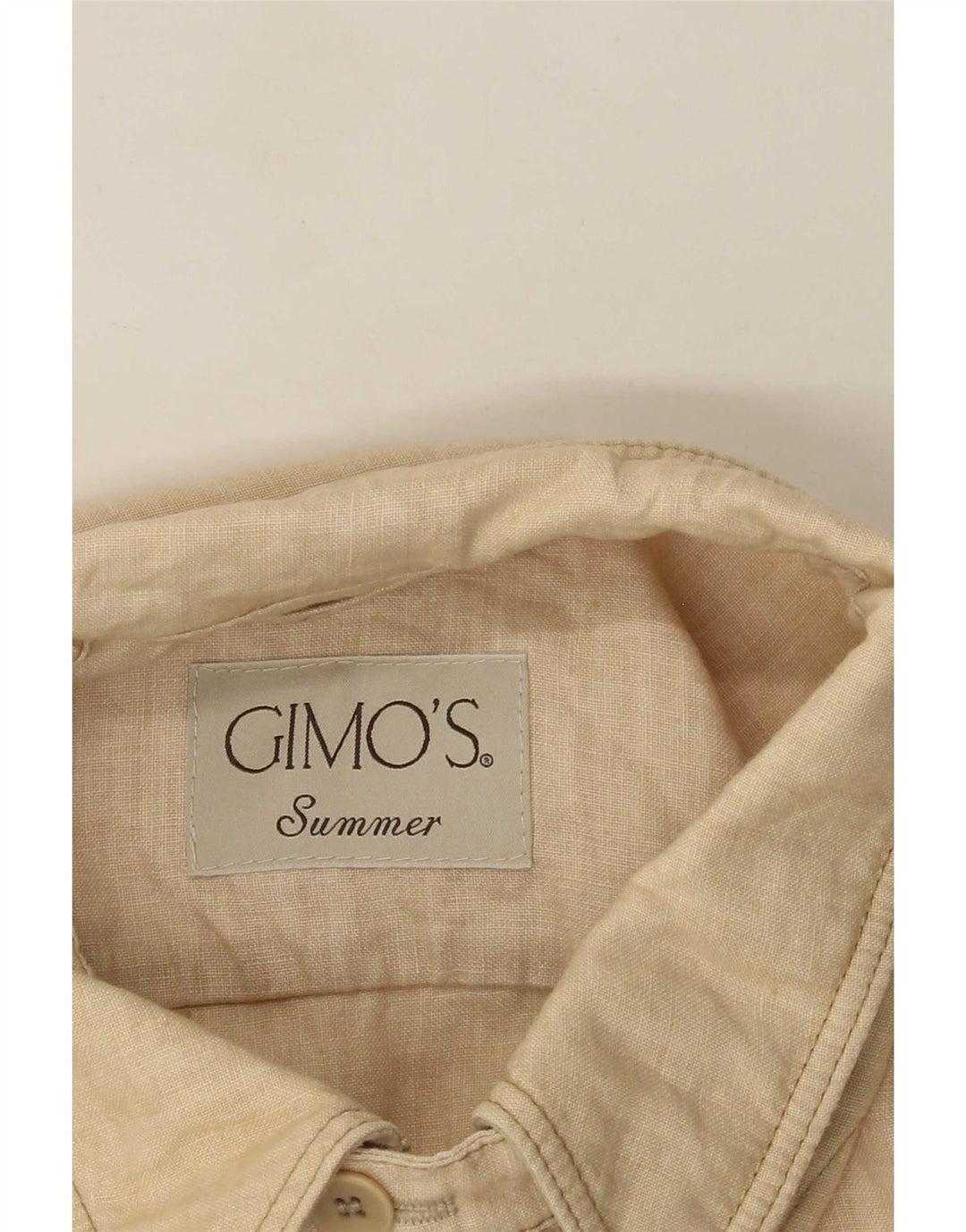 Ανδρικό τζάκετ Gimo's Utility UK 38 Medium Beige
