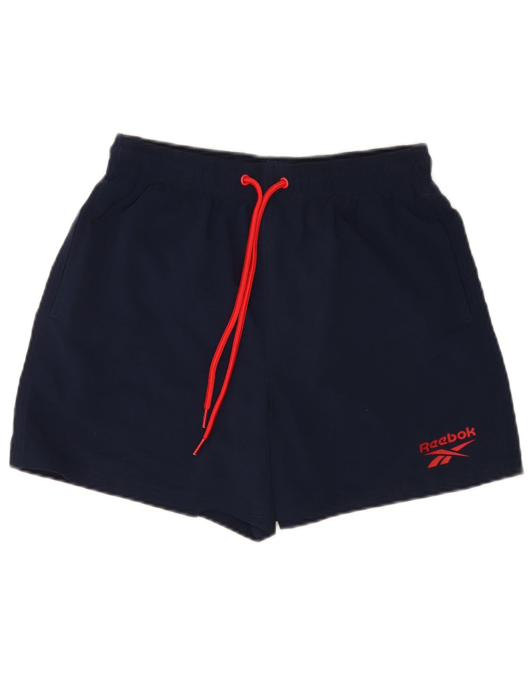 Ανδρικό αθλητικό σορτς Reebok Small Navy Blue Polyester