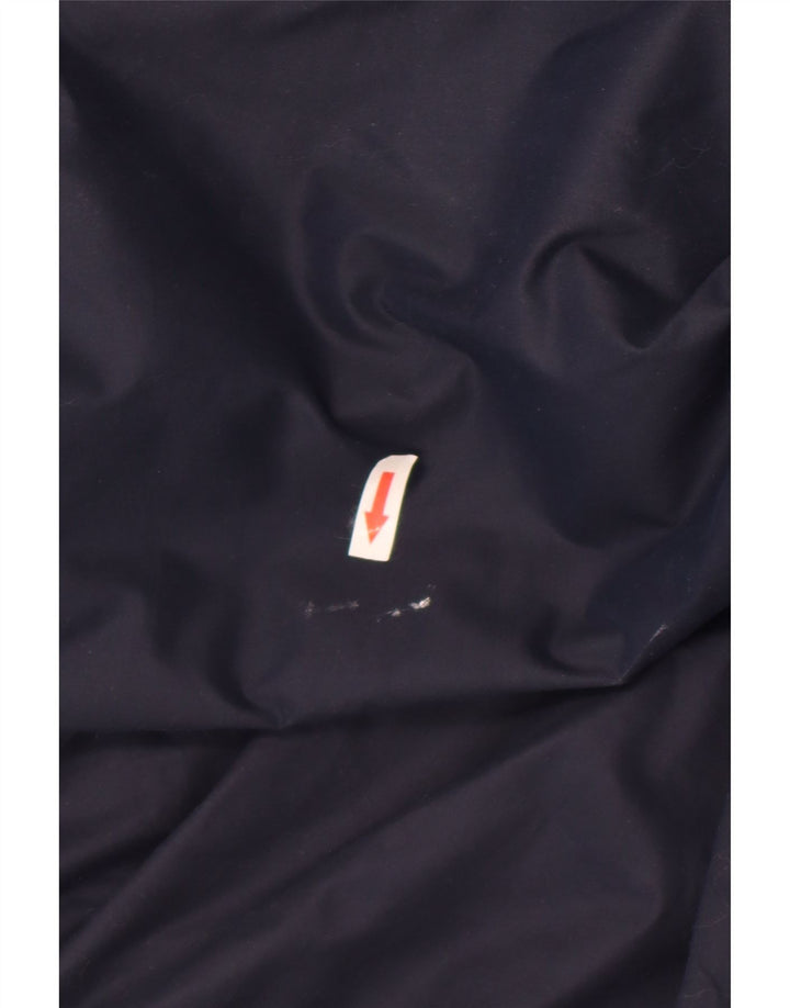 Musto Ανδρικό Bomber Jacket UK 40 Large Navy Blue Polyester