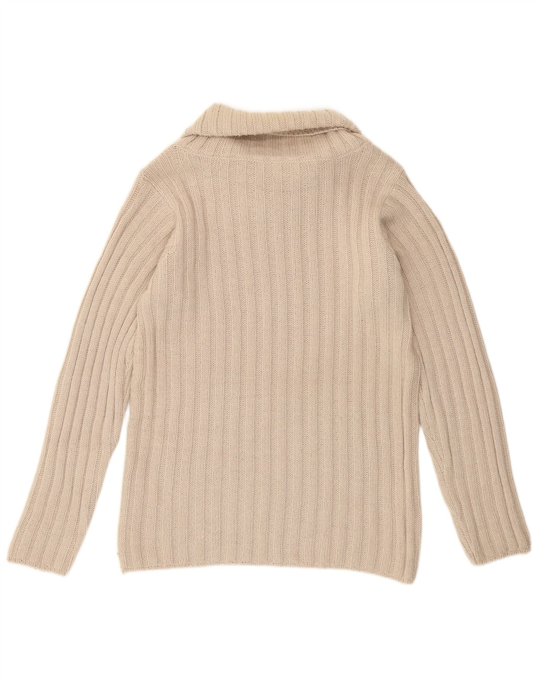 Massimo Rebecchi Γυναικείο Alpha Roll Neck Jumper πουλόβερ IT 44 Medium Beige