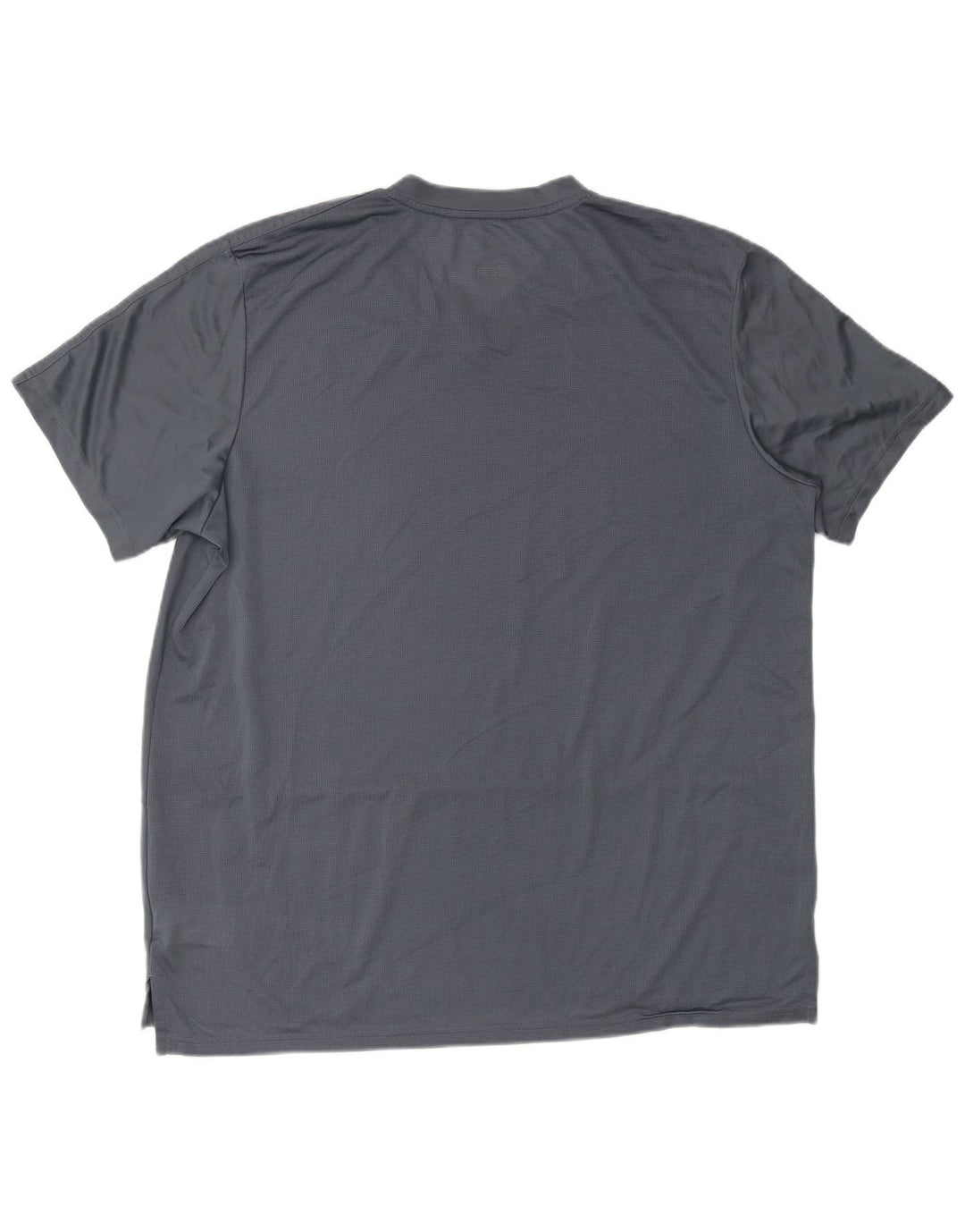 Ανδρικό T-Shirt Adidas Climacool Top XL Grey Polyester