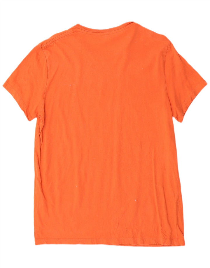 Ανδρικό μπλουζάκι Jack Wills Top Medium Orange