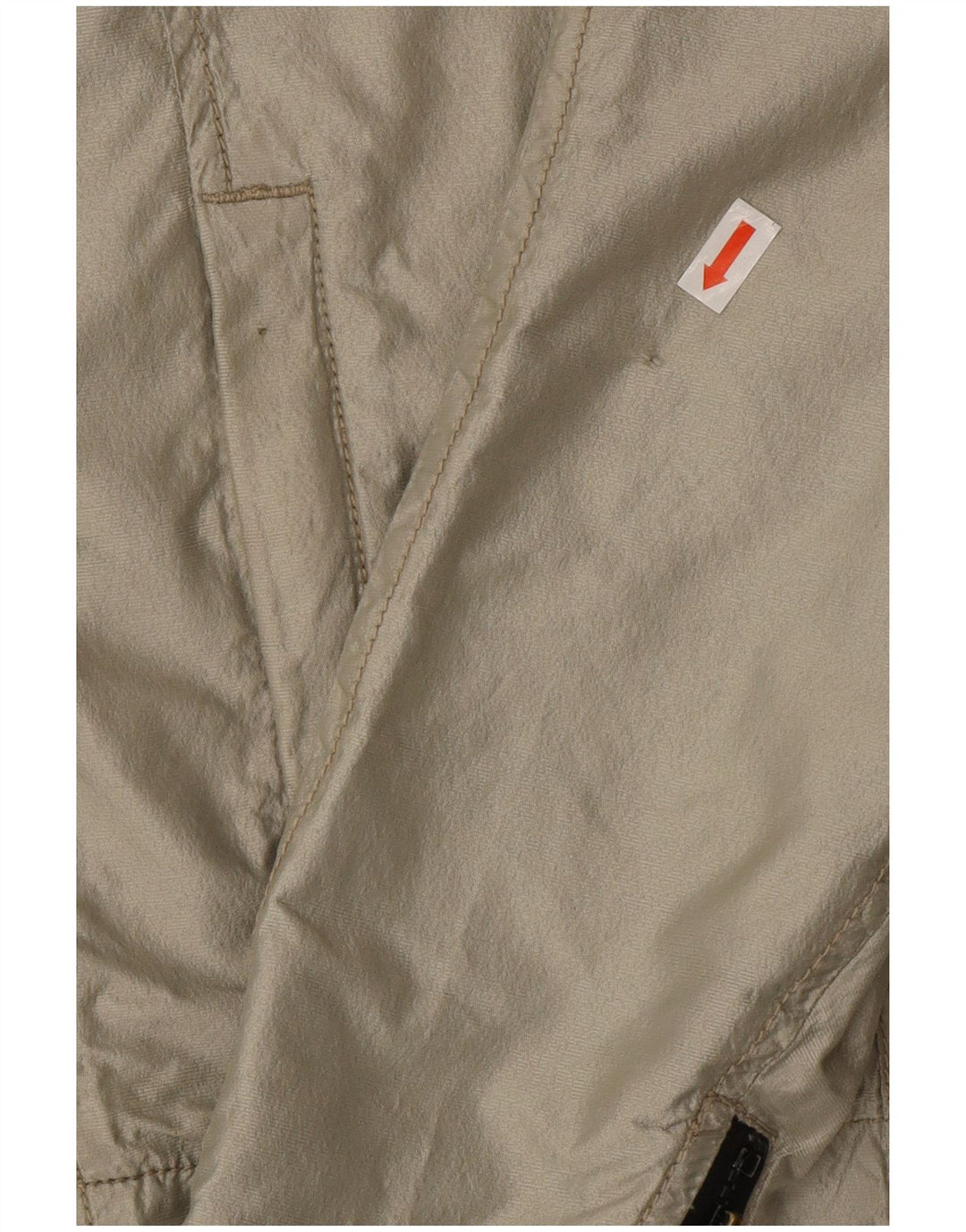 Refrigiwear Γυναικείο Cruz Bomber Jacket UK 14 Medium Khaki Colourblock