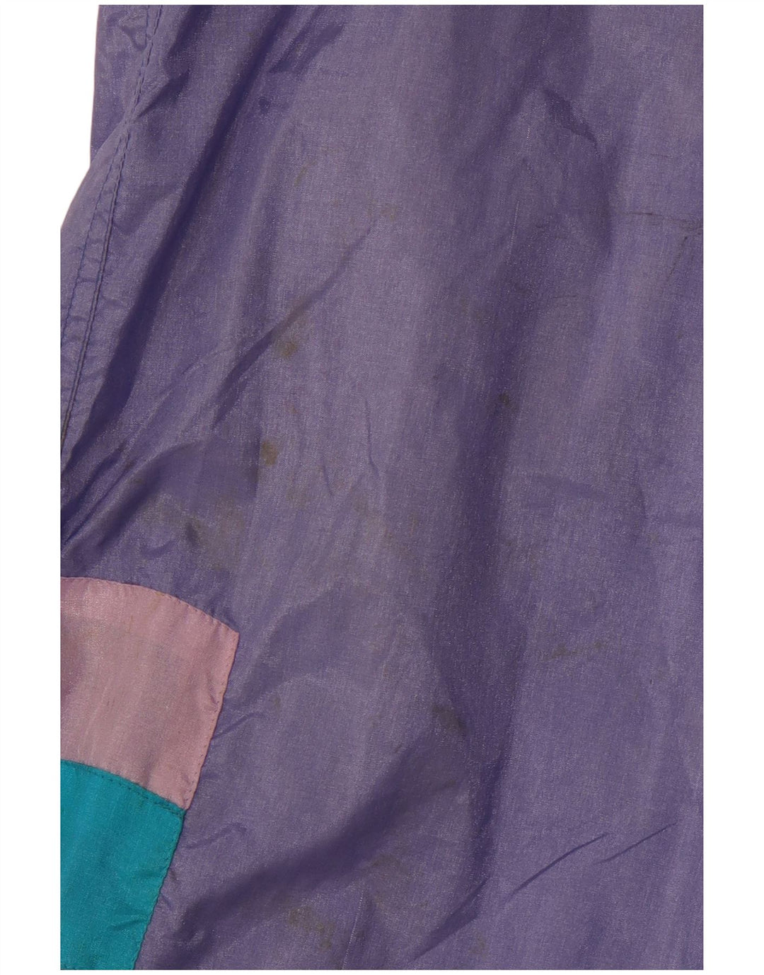 Γυναικεία αθλητική φόρμα VINTAGE Παντελόνι Joggers XL Purple Nylon