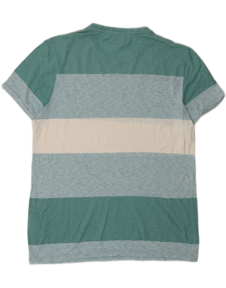 Ανδρικό μπλουζάκι Jules Regular Fit Top XL Πολύχρωμο βαμβακερό ριγέ