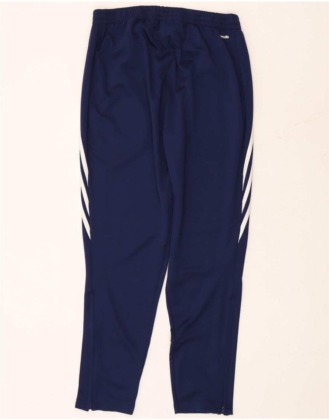 Ανδρική αθλητική φόρμα Adidas Climalite Παντελόνι Μεγάλο Navy Blue Polyester