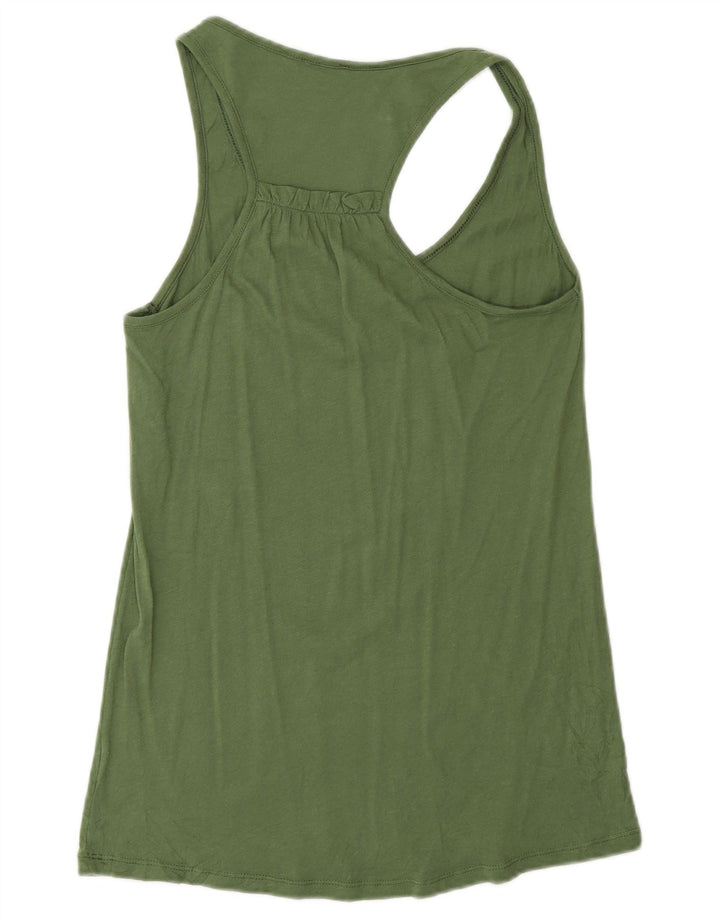 Γυναικείο γιλέκο Benetton UK 6 XS Green