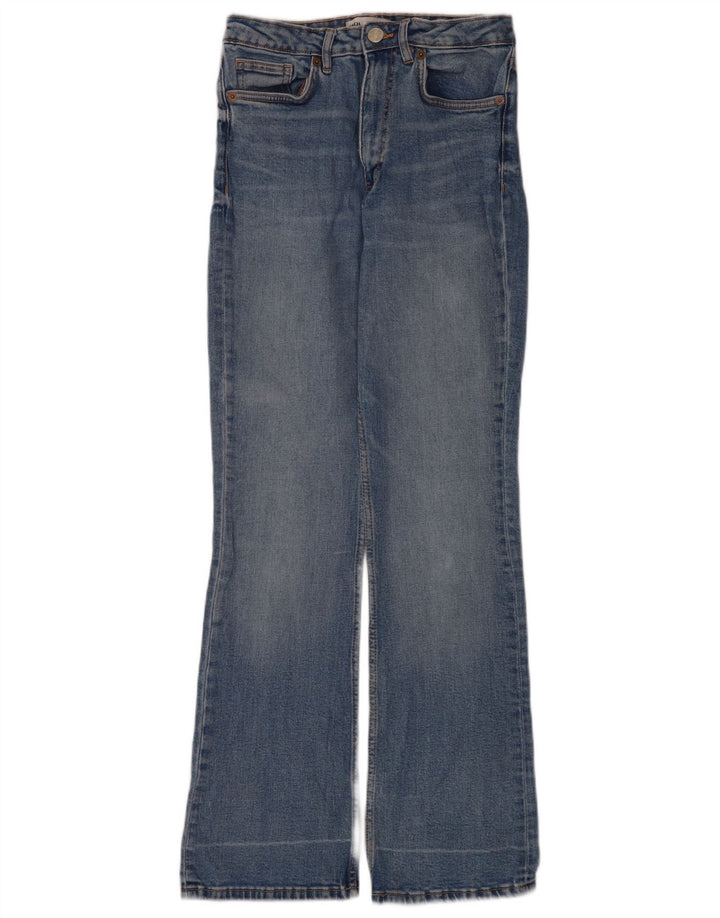 Zara Γυναικείο Τζιν μποτάκι EU 38 Small W28 L32 Μπλε