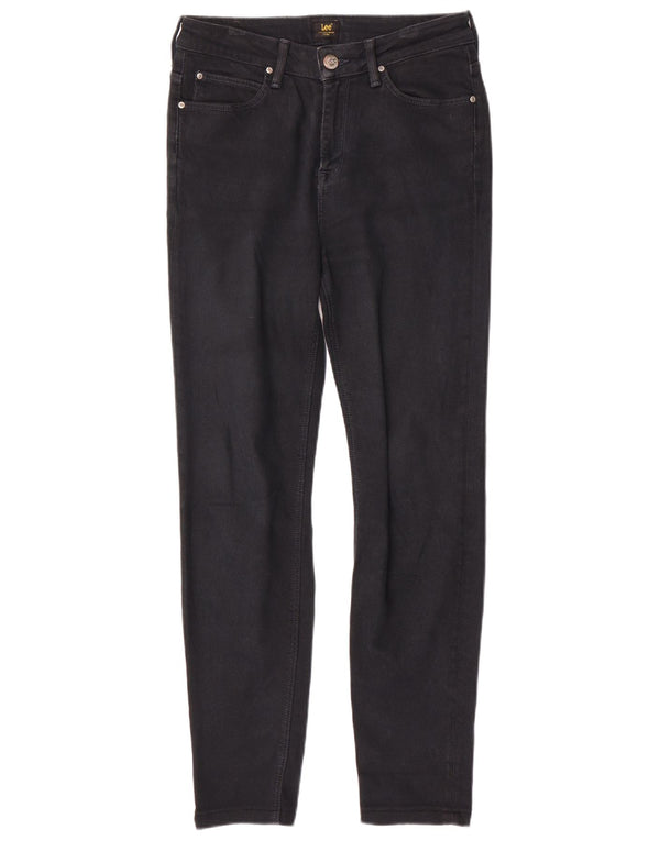 Lee Γυναικείο Skinny Jeans W28 L28 Navy Blue