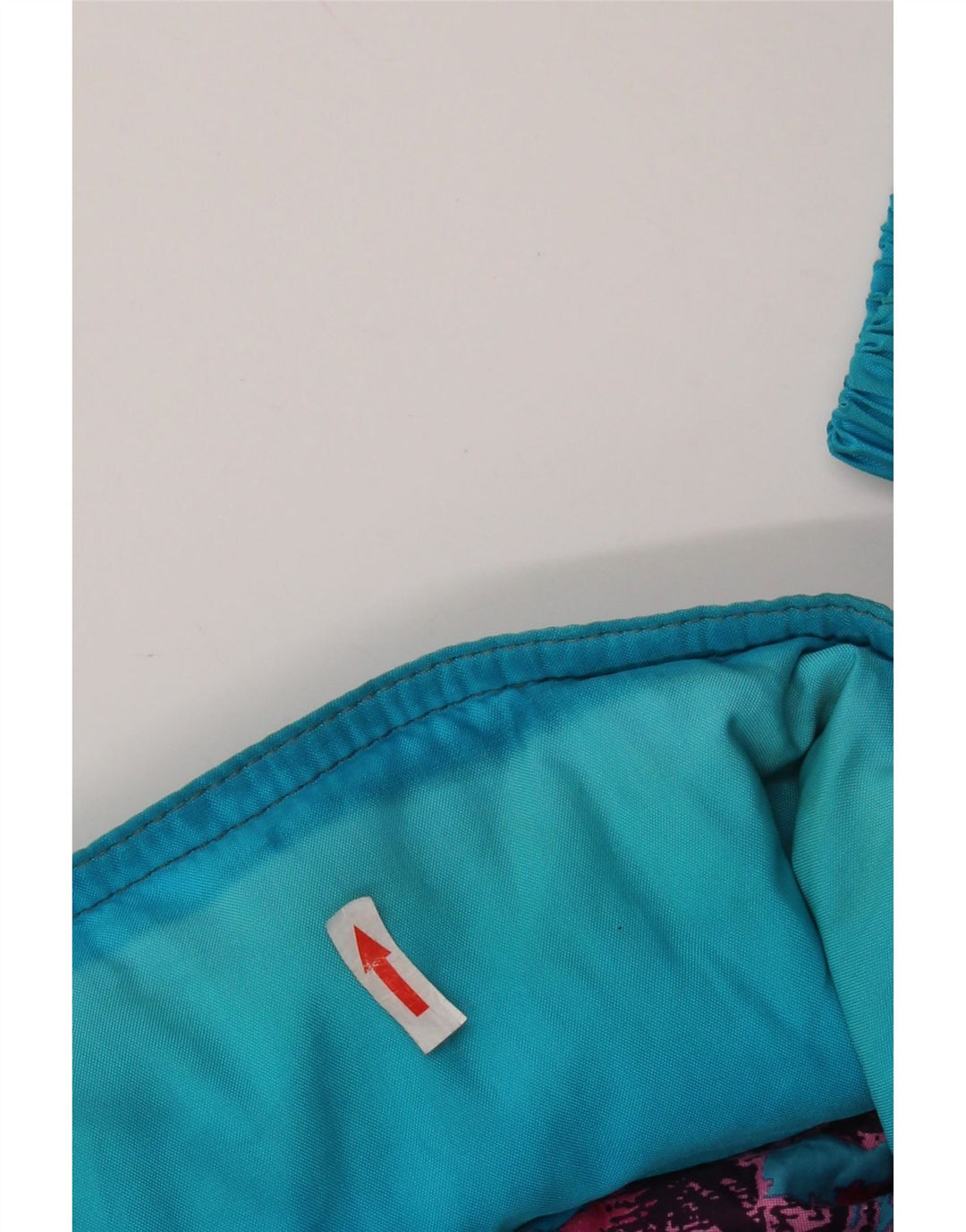 COLMAR Ανδρικό μπουφάν σκι με κουκούλα IT 44 XS Blue Colourblock