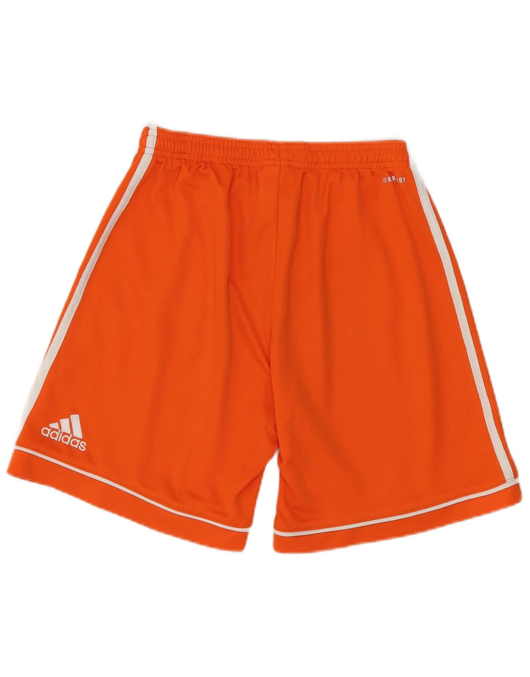 Adidas Ανδρικό Σορτς Aeroready Sport Μικρό Πορτοκαλί Πολυεστέρας
