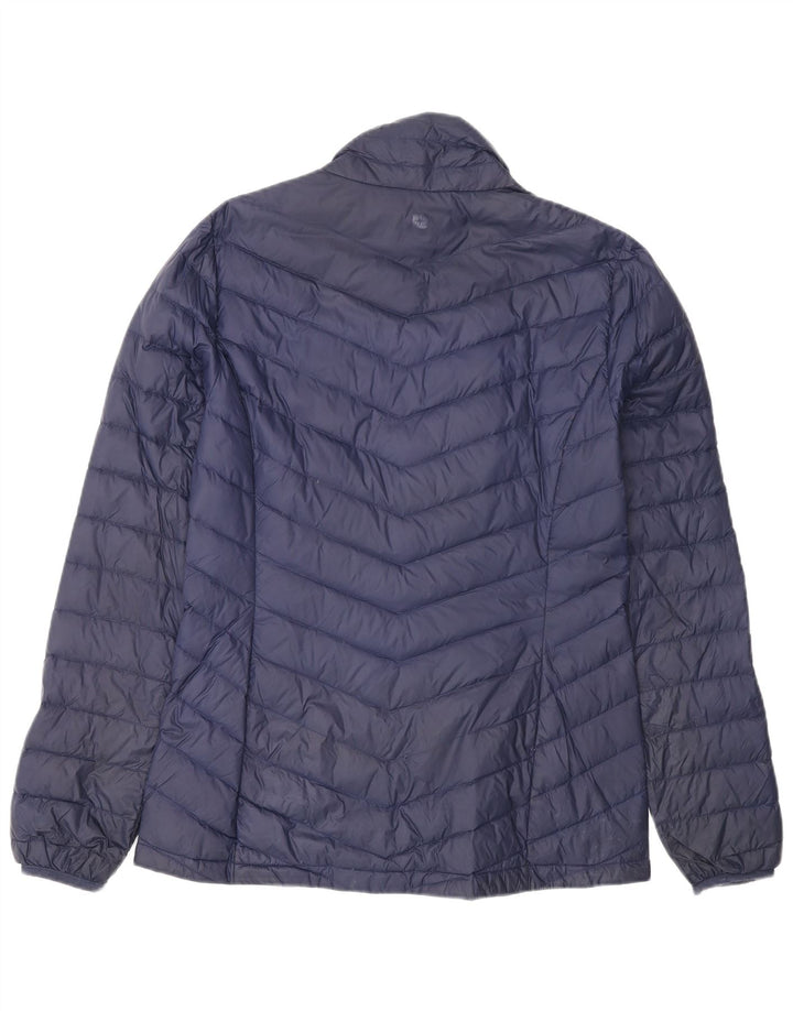 MOUNTAIN WAREHOUSE Γυναικείο μπουφάν με επένδυση UK 10 Small Navy Blue Nylon