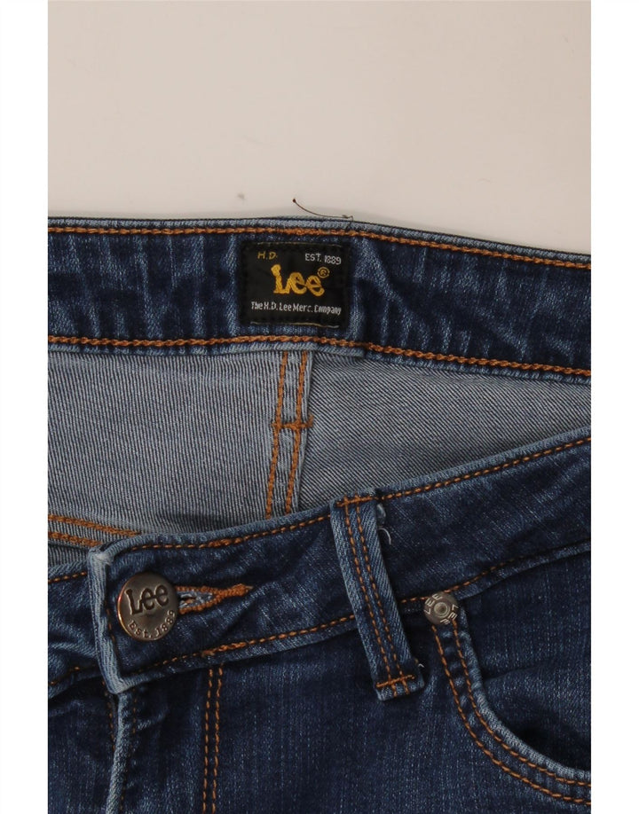 LEE Γυναικείο Slim Jeans W30 L29 Μπλε