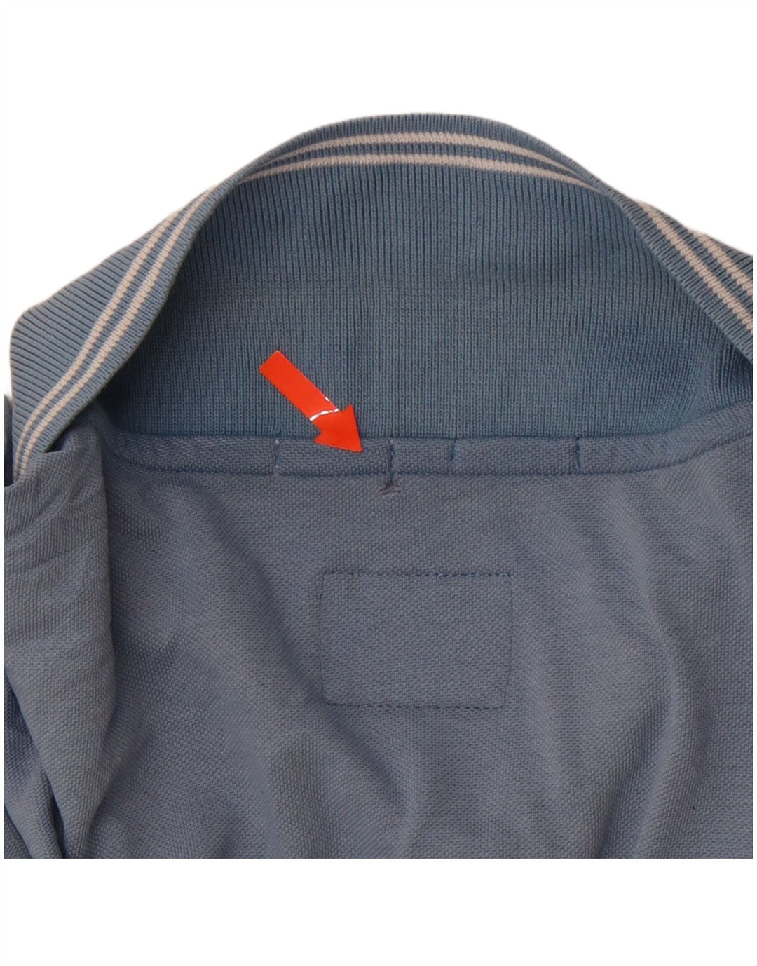 Ανδρικό μπλουζάκι πόλο CHAMPION Easy Fit XL Μπλε