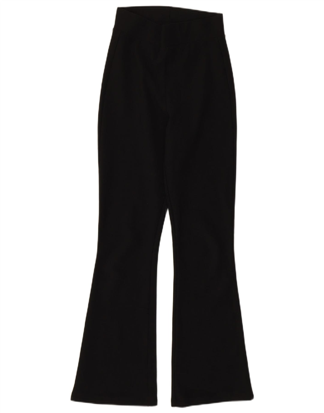 Zara Γυναικείο κολάν Flare UK 4 XS Μαύρο