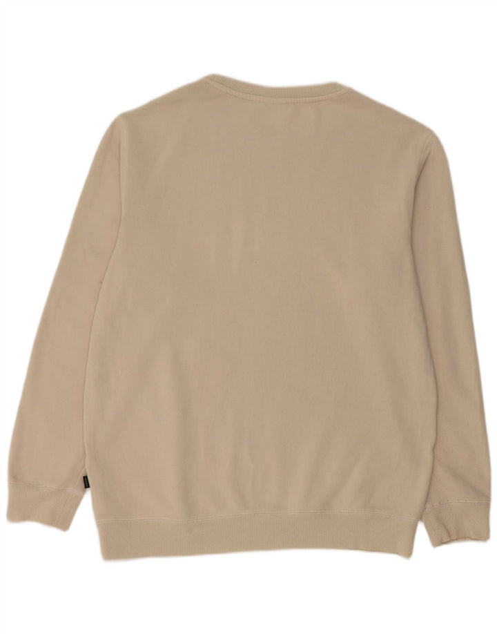 Ανδρικό φούτερ Rip Curl Jumper Μεγάλο Μπεζ Βαμβακερό