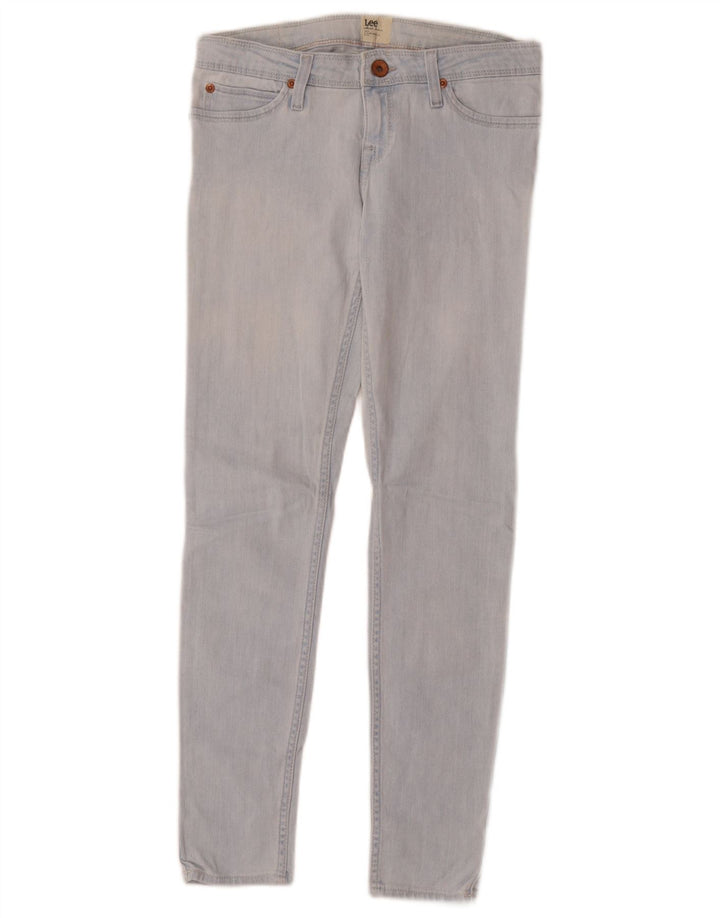 Lee Ανδρικό Skinny Jeans W28 L27 Μπλε