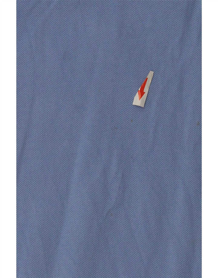 Γυναικείο μπλουζάκι πόλο Crew Clothing UK 14 Medium Blue