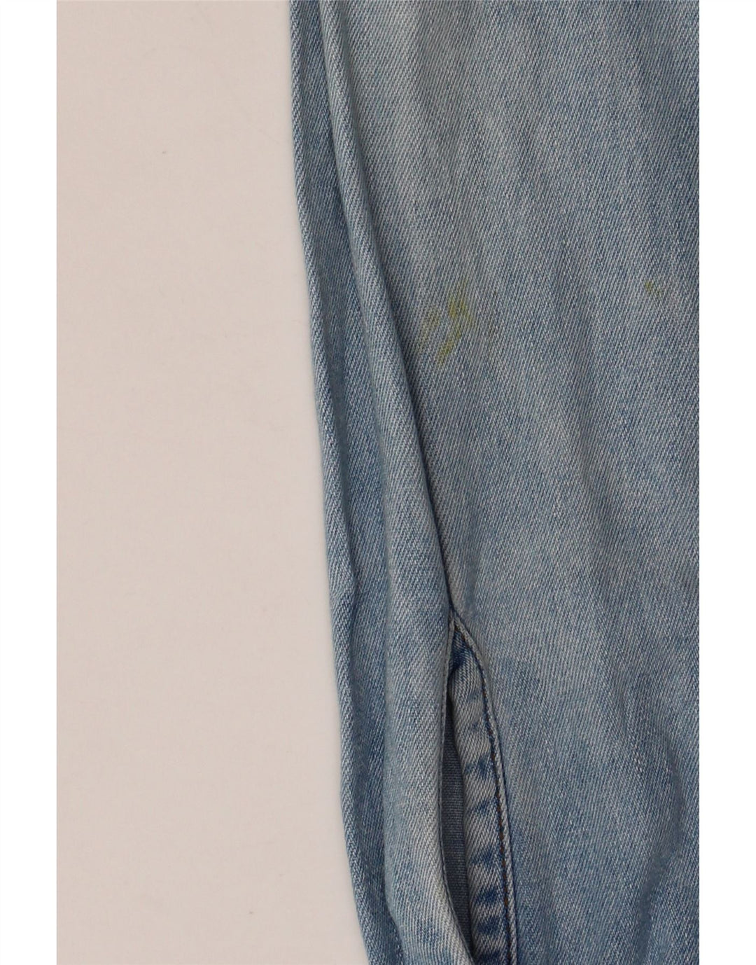 Ανδρικό τζιν πουκάμισο LEVI'S μεγάλο μπλε βαμβακερό