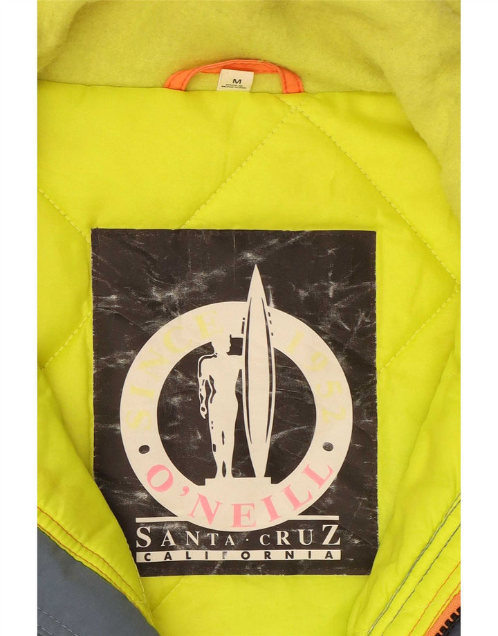 O'Neill ανδρικό σετ γραφικών σκι 2 τεμαχίων UK 38 Medium Orange Colorblock Nylon