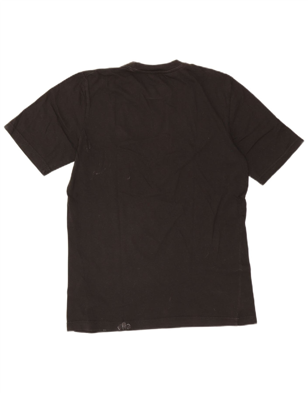Ανδρικό T-Shirt Kappa Top μεγάλο μαύρο βαμβακερό