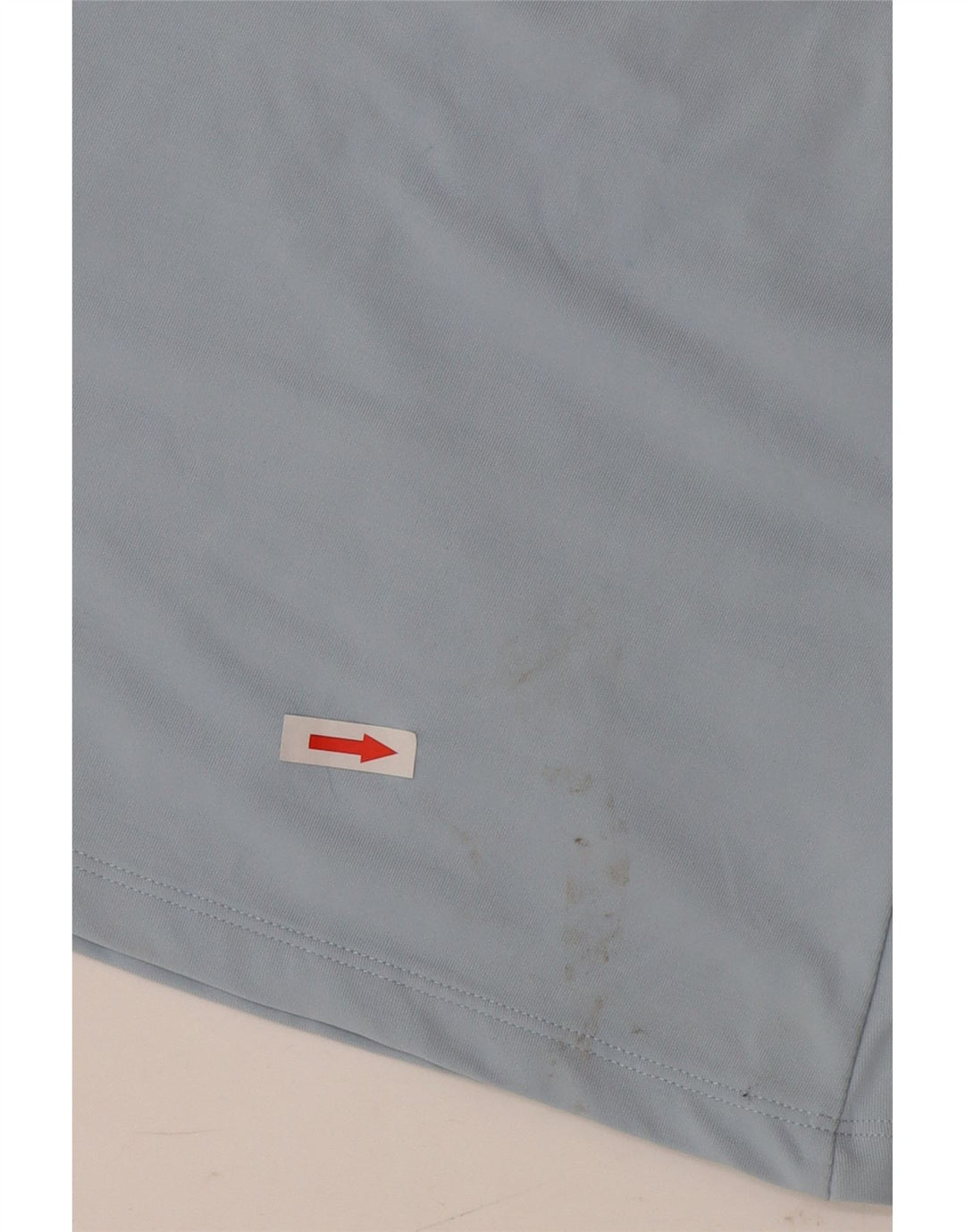Roccobarocco Γυναικείο Crop γραφικό γιλέκο IT 44 Medium Blue Floral Nylon