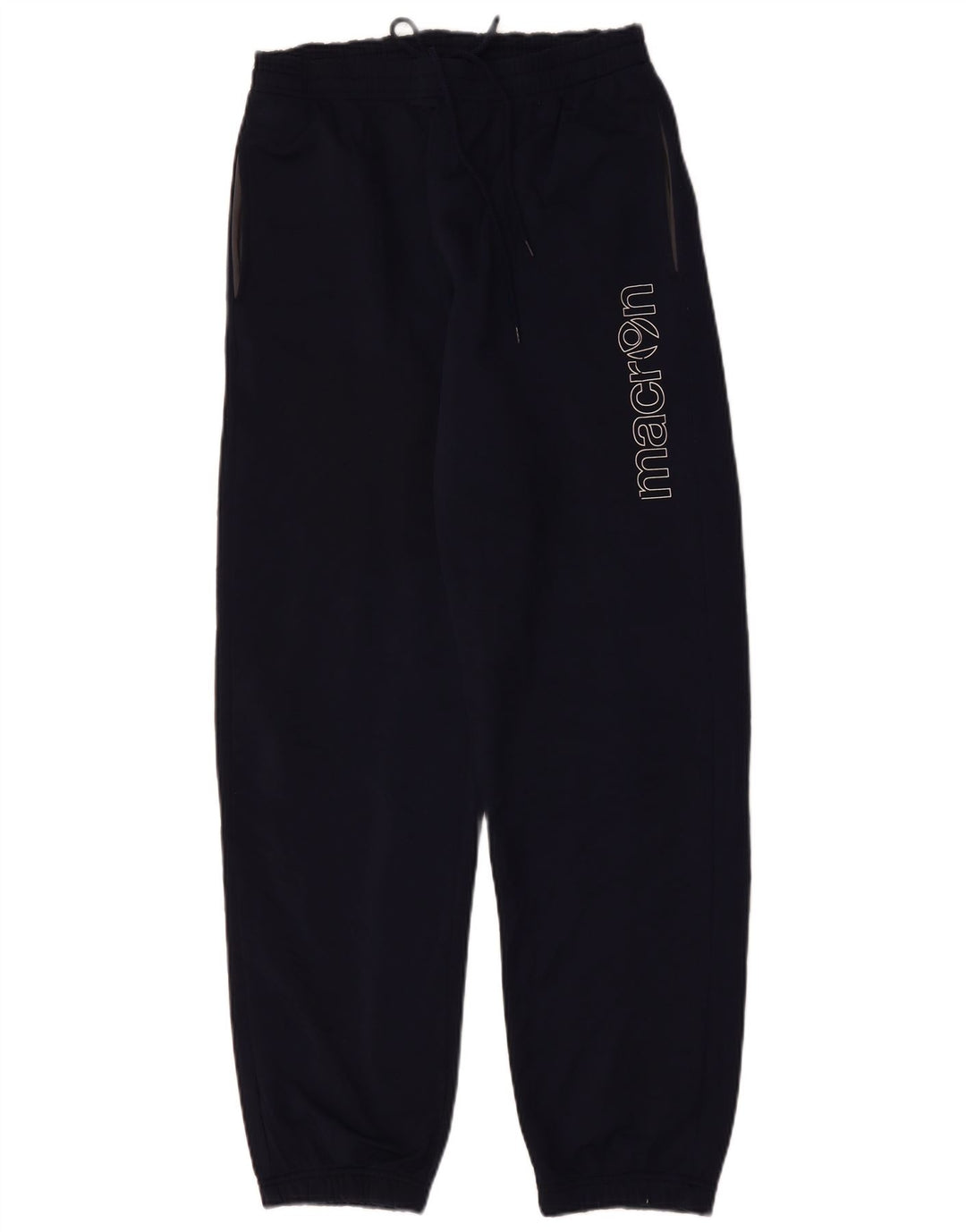 Ανδρική φόρμα γραφικής MACRON Παντελόνι Joggers Medium Navy Blue
