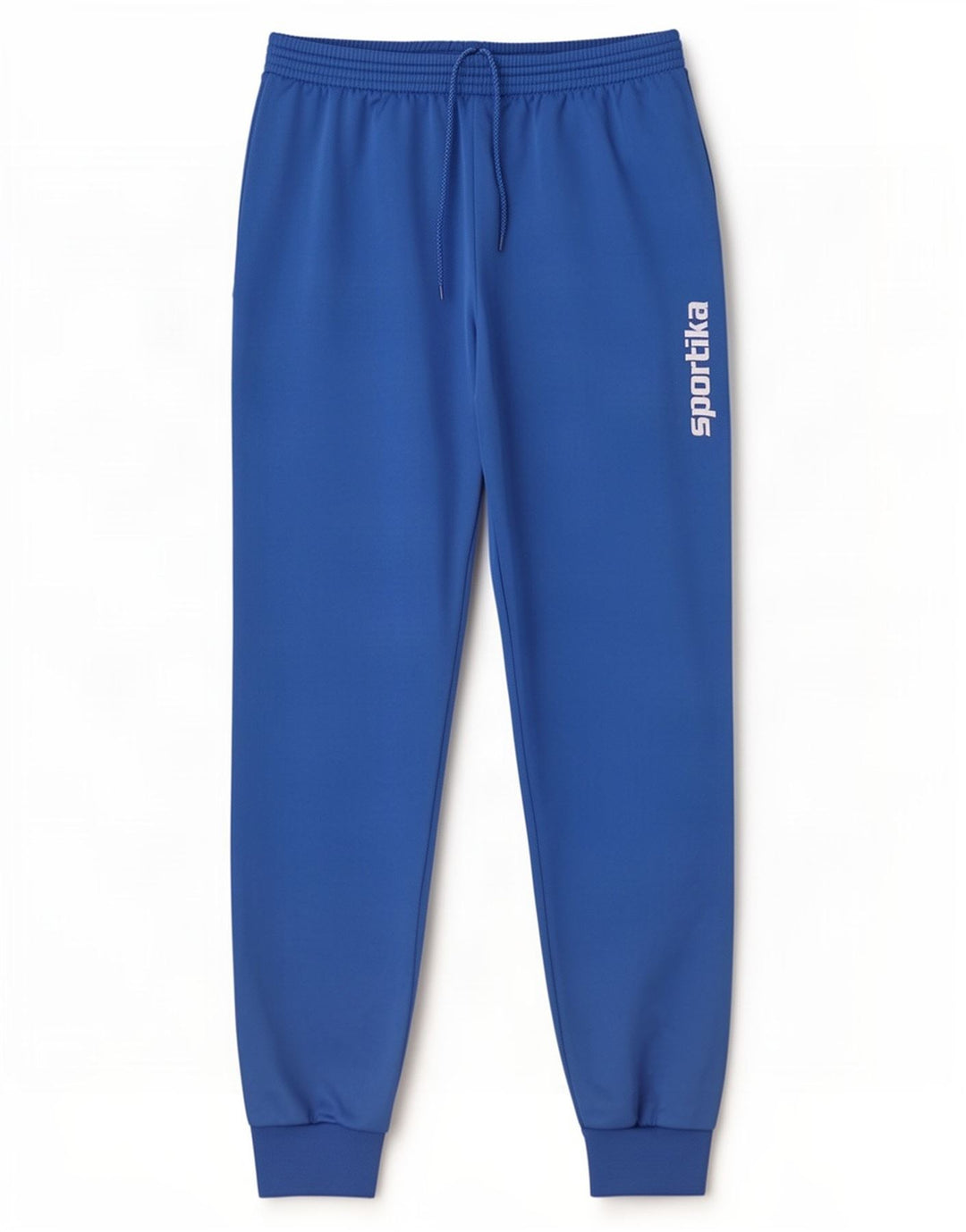 Vintage Ανδρικά Γραφικά Αθλητικά Παντελόνια Joggers Μεγάλο Μπλε Πολυεστέρα