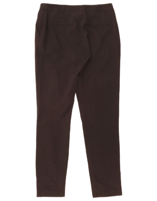 Topshop Γυναικείο Slim Suit Παντελόνι UK 6 XS W28 L27 Μαύρο Πολυεστέρας