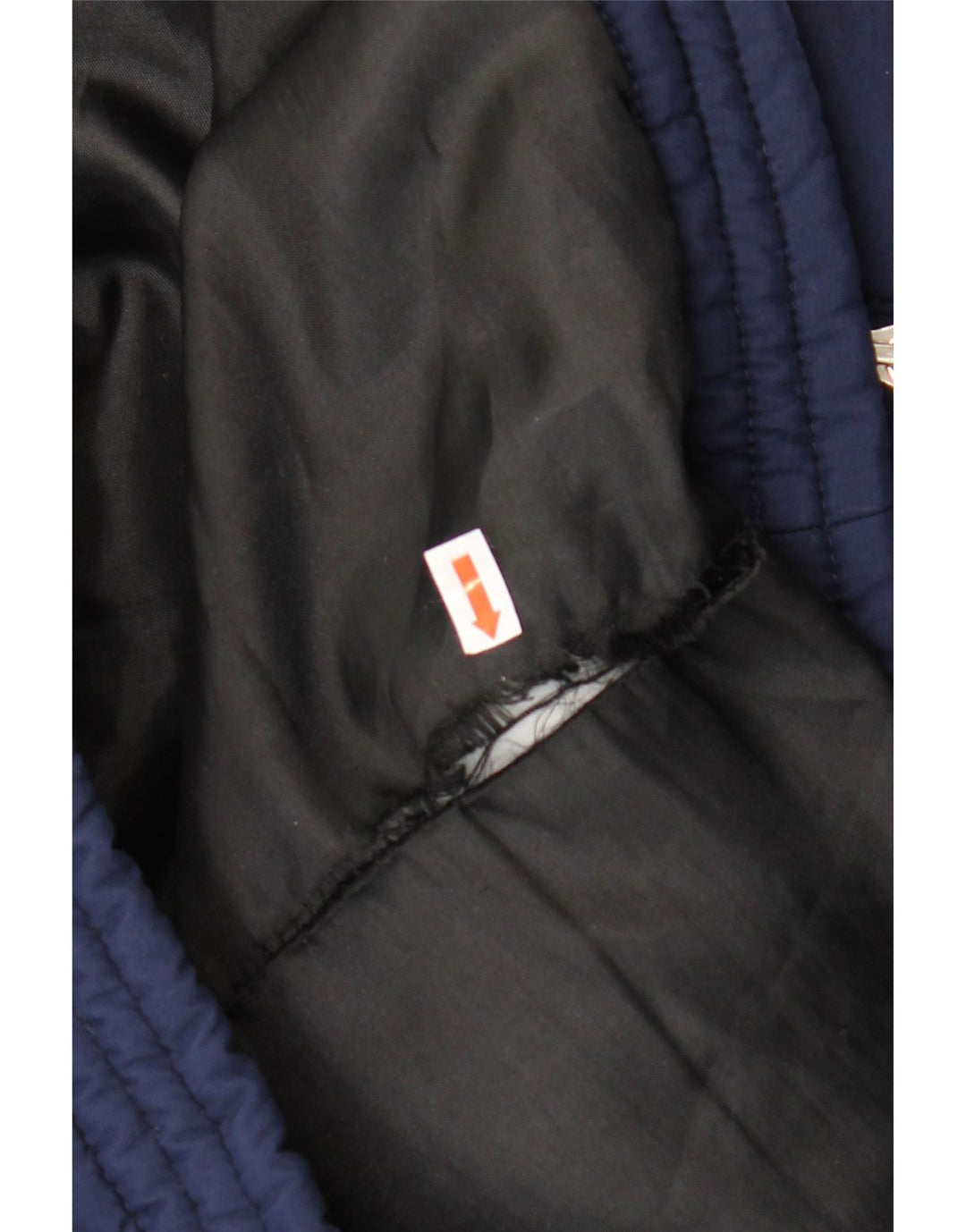 KLEPPER Ανδρικό τζάκετ αντιανεμικό UK 42 XL Navy Blue