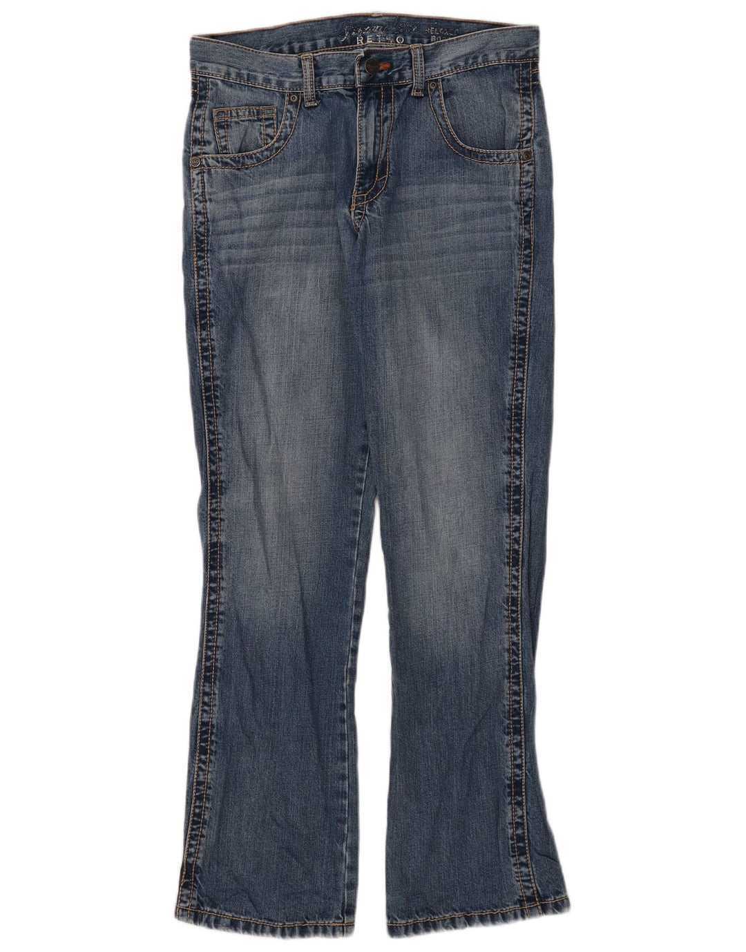 Ανδρικό τζιν Wrangler Bootcut W31 L31 Μπλε