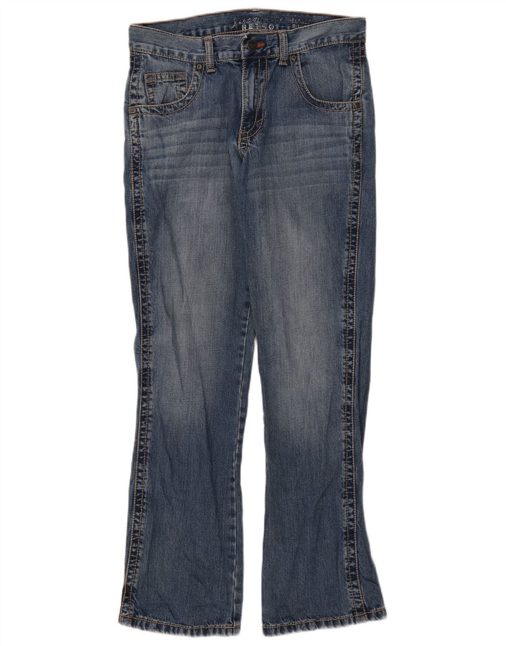 Ανδρικό τζιν Wrangler Bootcut W31 L31 Μπλε