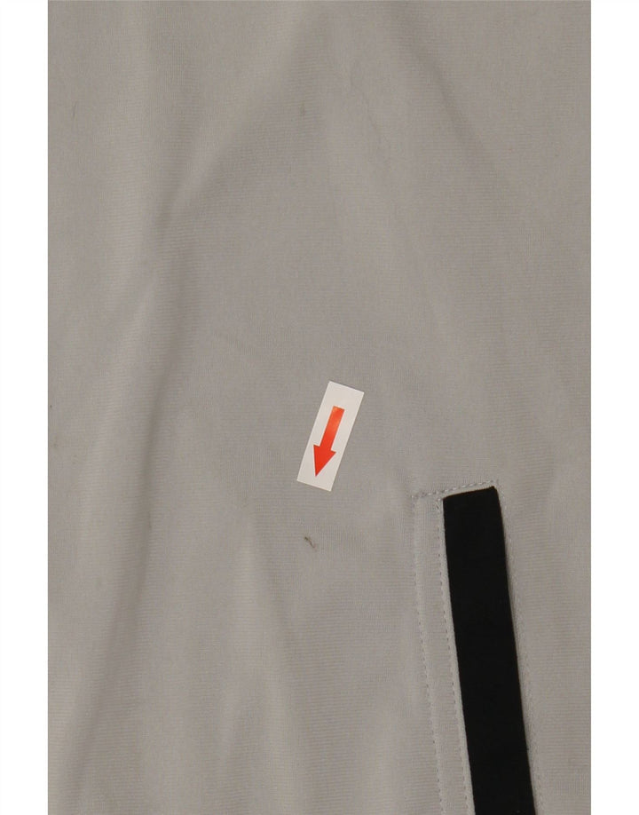Ανδρική φόρμα Champion Top Jacket XL Grey Colourblock Polyester