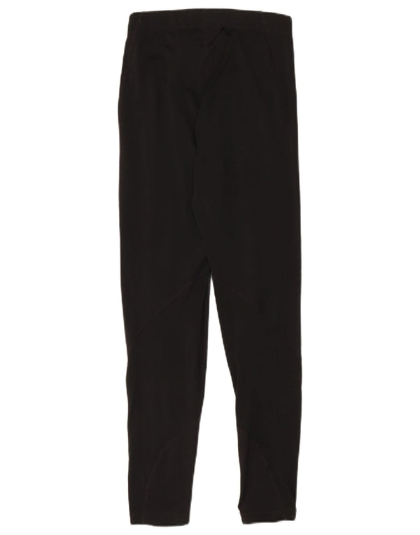 Γυναικεία κολάν Nike Slim Fit UK 14 Medium Black Polyester Sports